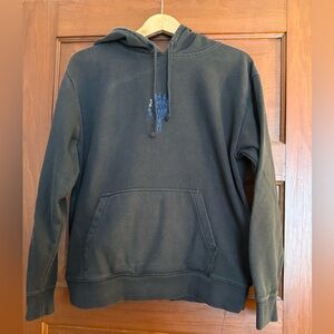 Vans Men’s Size L Breana Geering Black Skeleton & Snake Hoodie